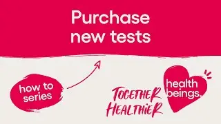 How to Purchase New Tests
