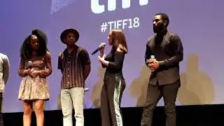 Cast of #director #ReinaldoMarcus Green's Monsters and Men, John David Washington