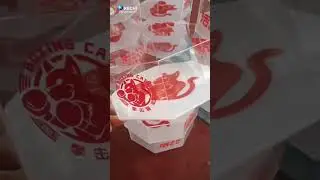 RECHI |Custom Counter Acrylic Display Factory| UV Printing Acrylic Storage Box
