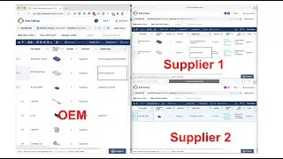 OpenBOM - instant supplier collaboration with shared views
