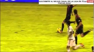 Celta vs Rayo Vallecano 0-1 Gol Jonathan Viera Jornada 13 2013/2014 - AllGoalLFP