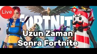 🔴Baston Kafa İle eğlence-- Fortnite --DeathMaster