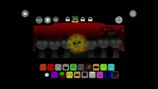 Incredibox-Sprunki wenda treatment character designs, and amazing sounds