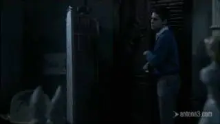 El Internado - La habitación de Eva
