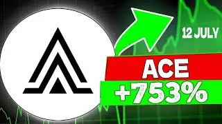 Цена криптовалюты FUSIONIST скоро резко вырастет?! Прогноз цены от ACE! Прогноз ACE