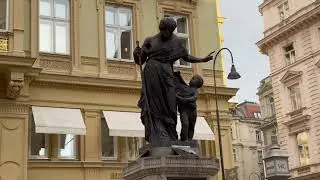 Walkthrough Historical Austrian Capital City Wien #wien #vienna #austria #historical #walkthrough