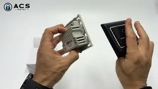 HL-E02 Smart Key Card Energy Switch: Secure & Eco-Friendly Power Control for Hotels | Full Demo