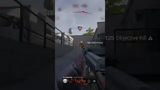 Double Kill and Capture on New BO6 Map!