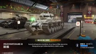 World of Tanks Captured KV-1 Nomonhan