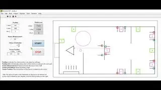 #5 Referencing According to Layout - Mobile Robotics Simulator (Worldskills Shanghai)