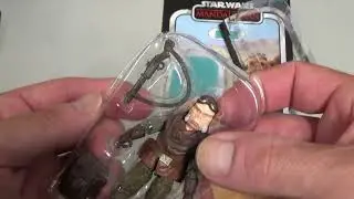 Star Wars Vintage Collection Bo Katan, Kuiil, and Mando MAKMCSWF