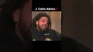 J. Cole&rsquo;s words of wisdom #jcole #wealth #work #motivation #inspiration #hiphop #basketball #shorts