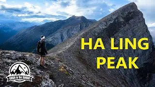 HA LING PEAK | Trail Running Adventure Film
