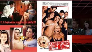 &ldquo;American Pie&rdquo; (1999)  Movie Review after 27 years !!! One of the best Guilty pleasure movies !! 😭😂