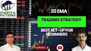 Trading Strategy || 20 EMA || Exponential Moving Average || Learn Stock Market