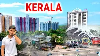 South India🇮🇳 Kerala View #kerala #trendingvlogs 