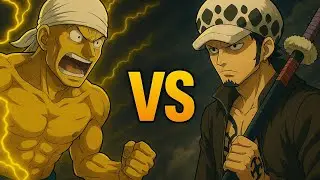[EB-02] Enel vs RG Law, One Piece POV Gameplay. Harlequins Locals - Round 1