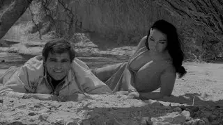 Haji - Barbarella Catton 1965 - Suck out the poison 4K HDR