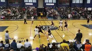 Poughkeepsie vs Rye 2019 Semifinals (First Half)