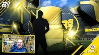 SO MANY MOVEMBER CARDS!! HUNTING FOR IF NEYMAR! | FIFA 17 PACK OPENING!