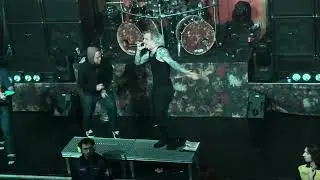 Paleface Swiss - Instrument of war(with Jesse and Josh from Stick To Your Guns) live in UK 2026