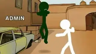 Прикол СS Смотреть всем!