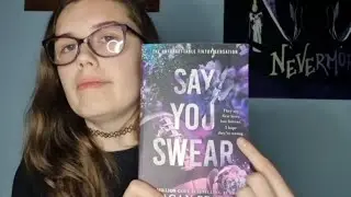 My Second Book Haul and a book review - Book chat with me!