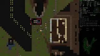 CDDA - !mods - Offering lifetime supply of food and water for a steel boom (power outage ending)