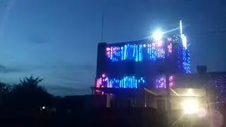 N.R pixl led LIGHT decor