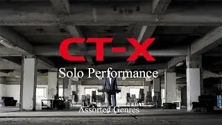 CASIO Digital Keyboard CT-X5000 performed by CT-X Meister Fabio Augusto