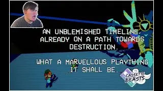 Cassette Beasts FULL GAME!
