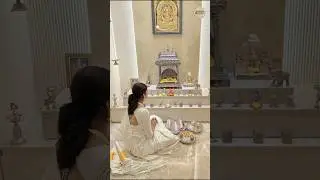 How to design Mandir in your budget #mandir #shorts ￼