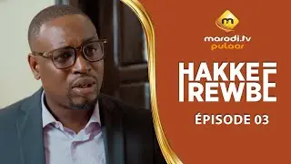 Série - Hakke Rewbé - Épisode 03 - VOSTFR