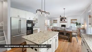 Welcome to 665 Rosewood Dr, West Chicago, IL 60185 | Presented by The Michael Thornton Team
