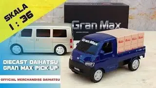 Daihatsu Gran Max Pickup scale 1/36