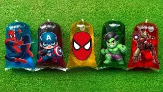 Spider-Man: Into The Spider-Verse (2024) | Marvel Studios&rsquo; Deadpool 3 - MISSION IMPOSSIBLE- Superman