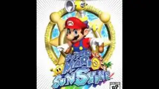 Super Mario Sunshine Music - Platforms A Plenty! (Bonus)