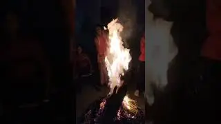 আগুন আগুন চলে আগুন আগুন ll #rajot #official #viralvideo #agunlagailo