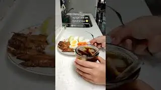Ice Americano Low Budget Dan Set Makanannya #kalianharuscoba #cobain #wajibcoba #americano #ice