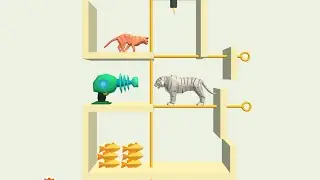 Pin Rescue - Pull the pin game All New Levels Gameplay ( Levels 303 - 339 )