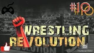 #10 Mission Impossible | Wrestling Revolution 3D |Wrestling Career with The Rock