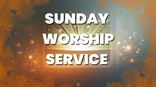 Sunday Worship Service | The Transferred Blessing | 11||01||26