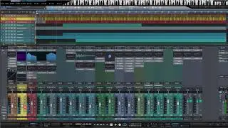 Presonus Studio One 3.5 3D GUI Reskinning