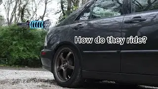 I put maxpeedingrods coilovers on my Lexus is300