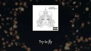 ACEDIA - LYRICS VIDEO - Ricky Leroy Brown