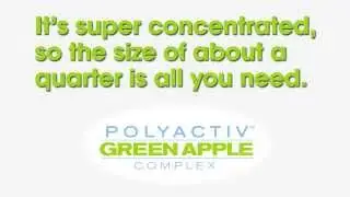 Concentrated Green Apple Complex Shampoo