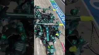 Как команды Формулы-1 тренируются к пит-стопам!