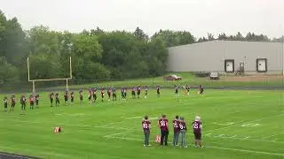 2021 MLA vs. RRC Varsity Football