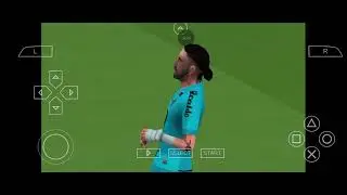 Eufui joga efooballpes2026 eu fui joga contra o Barcelona eu pedir o jogo Barcelona 1x0 santos EP 35