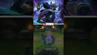 Новый образ: Суперзвезда Экко из True Damage | League of Legends #leagueoflegends